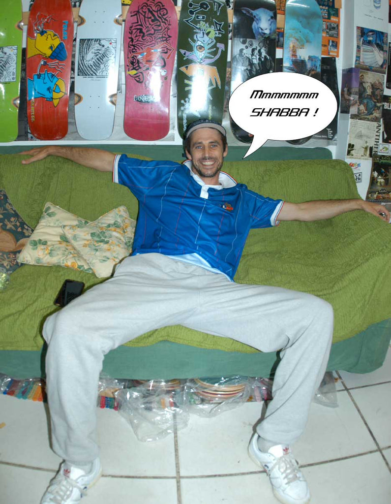 CHEWY CANNON - SOFA TALK